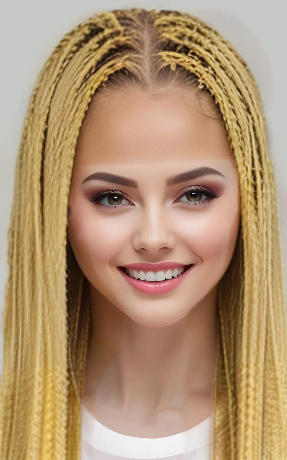 Box Braids