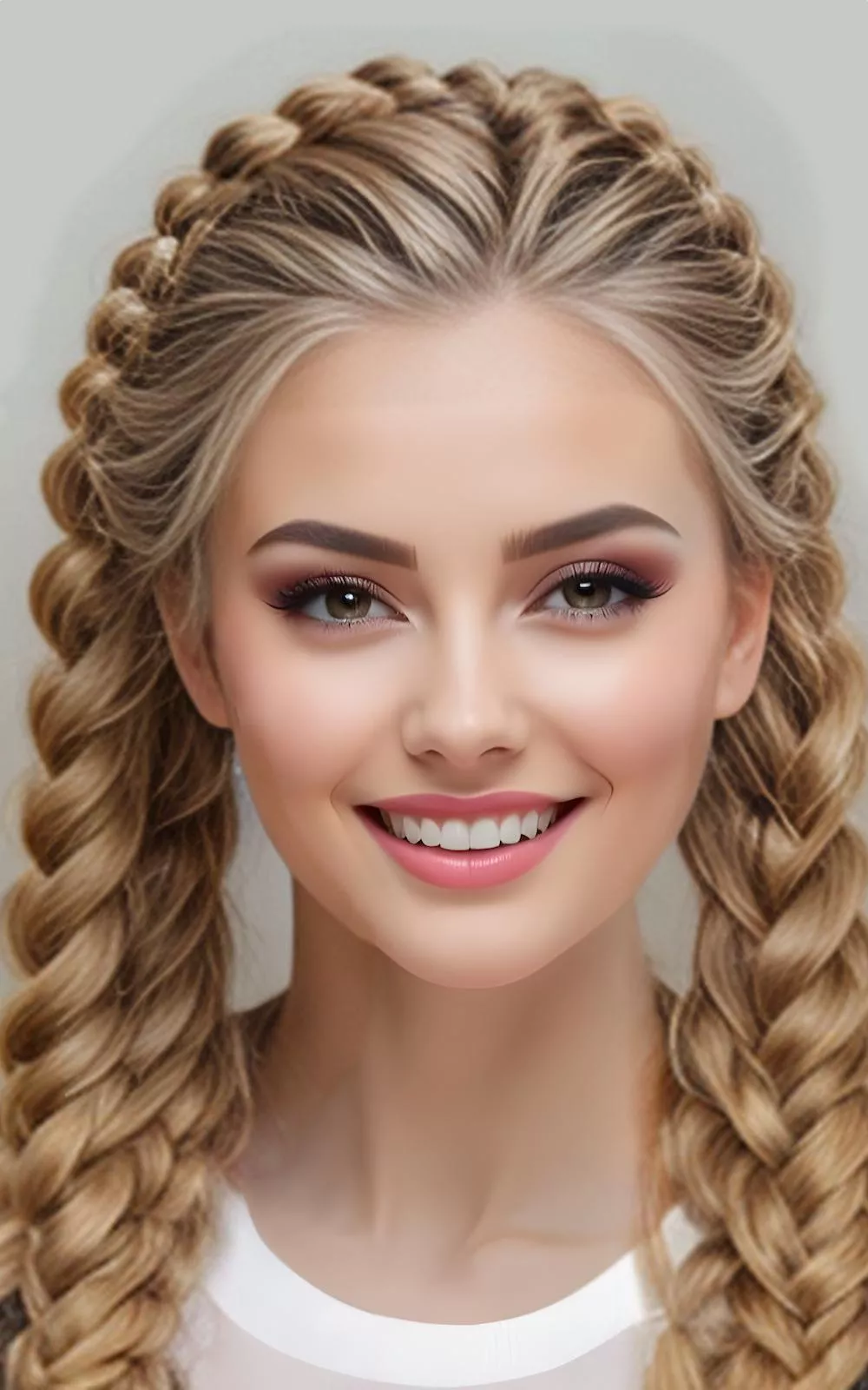 Twin Braids